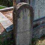Споменик Тикомиру Веселиновићу на гробљу у Присоју, у Стапарима (фото Бојан Радојичић)