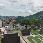 Гробље у Сињевцу у Турици (фото Бојан Радојичић)