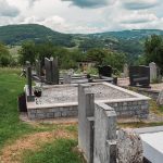 Гробље у Сињевцу у Турици (фото Бојан Радојичић)