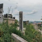 Споменик браћи Вукомановићима на гробљу у Сињевцу, Турици (фото Бојан Радојичић)