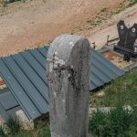 Споменик браћи Вукомановићима на гробљу у Сињевцу, Турици (фото Бојан Радојичић)