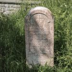 Споменик Петру Секулићу на гробљу у Дубцима, Волујац (фото Бојан Радојичић)