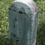 Споменик Петру Секулићу на гробљу у Дубцима, Волујац (фото Бојан Радојичић)