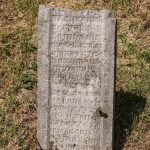 Споменик војнику Челиковићу на гробљу у Дубцима, Волујац (фото Бојан Радојичић)