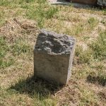 Споменик војнику Челиковићу на гробљу у Дубцима, Волујац (фото Бојан Радојичић)