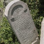 Споменик Кости Челиковићу на гробљу у Дубцима, Волујац (фото Бојан Радојичић)