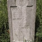 Споменик Ђорђу Секулићу на гробљу у Дубцима, Волујац (фото Бојан Радојичић)