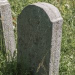 Споменик Ђорђу Секулићу на гробљу у Дубцима, Волујац (фото Бојан Радојичић)