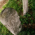 Крајпуташи Љубојевићима у Волујцу (фото Бојан Радојичић)