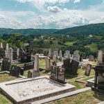 Гробље на потесу Бабањевац у Буару (фото Бојан Радојичић)