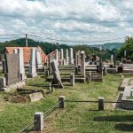 Гробље на потесу Бабањевац у Буару (фото Бојан Радојичић)