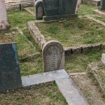 Споменик Милошу Неагићу на гробљу на потесу Бабањевац у Буару (фото Бојан Радојичић)