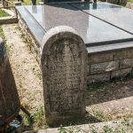 Споменик Стевану Спасојевићу на гробљу на потесу Бабањевац у Буару (фото Бојан Радојичић)