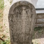 Споменик Стевану Спасојевићу на гробљу на потесу Бабањевац у Буару (фото Бојан Радојичић)