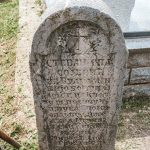 Споменик Стевану Спасојевићу на гробљу на потесу Бабањевац у Буару (фото Бојан Радојичић)