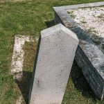 Споменик Живку Гавриловићу на гробљу на потесу Бабањевац у Буару (фото Бојан Радојичић)