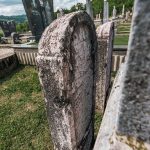Споменик Средоју Гавриловићу на гробљу на потесу Бабањевац у Буару (фото Бојан Радојичић)