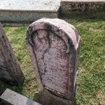 Споменик Миливоју Спасојевићу на гробљу на потесу Бабањевац у Буару (фото Бојан Радојичић)