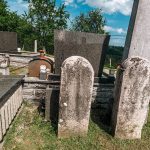 Споменик Миливоју Спасојевићу на гробљу на потесу Бабањевац у Буару (фото Бојан Радојичић)