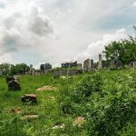 Гробље на Чаковини у Дубоком (фото Бојан Радојичић)