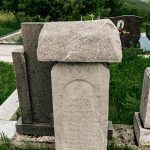 Споменик Стојану Лукићу Перишићу Гробље на Чаковини у Дубоком (фото Бојан Радојичић)