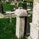 Споменик Стојану Лукићу Перишићу Гробље на Чаковини у Дубоком (фото Бојан Радојичић)