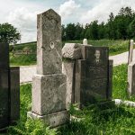 Споменик Стојану Лукићу Перишићу Гробље на Чаковини у Дубоком (фото Бојан Радојичић)