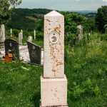 Споменик Ивану Кујунџићу Гробље на Чаковини у Дубоком (фото Бојан Радојичић)