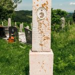 Споменик Ивану Кујунџићу Гробље на Чаковини у Дубоком (фото Бојан Радојичић)