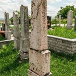 Споменик Ивану Кујунџићу Гробље на Чаковини у Дубоком (фото Бојан Радојичић)