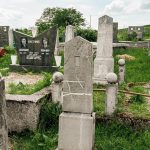 Споменик Драгићу Кустурићу Гробље на Чаковини у Дубоком (фото Бојан Радојичић)