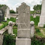 Споменик Драгићу Кустурићу Гробље на Чаковини у Дубоком (фото Бојан Радојичић)