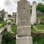 Споменик Драгићу Кустурићу Гробље на Чаковини у Дубоком (фото Бојан Радојичић)