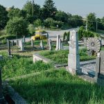 Гробље на Малој Превији у Дубоком (фото Бојан Радојичић)