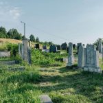 Гробље на Малој Превији у Дубоком (фото Бојан Радојичић)