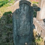 Споменик Милану Петровићу на гробљу на Малој Превији у Дубоком (фото Бојан Радојичић)