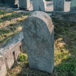 Споменик Милану Петровићу на гробљу на Малој Превији у Дубоком (фото Бојан Радојичић)
