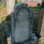 Споменик Милошу Петровићу на гробљу на Малој Превији у Дубоком (фото Бојан Радојичић)
