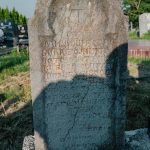 Споменик Милошу Петровићу на гробљу на Малој Превији у Дубоком (фото Бојан Радојичић)