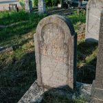 Споменик Милошу Петровићу на гробљу на Малој Превији у Дубоком (фото Бојан Радојичић)