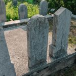 Споменик Драгојлу Ћуповићу на гробљу на Малој Превији у Дубоком (фото Бојан Радојичић)