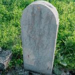 Споменик Љубомиру Дрчелићу на гробљу на Малој Превији у Дубоком (фото Бојан Радојичић)