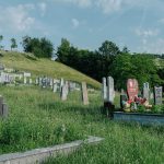 Гробље на Превији у Дубоком (фото Бојан Радојичић)