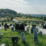 Гробље на Превији у Дубоком (фото Бојан Радојичић)