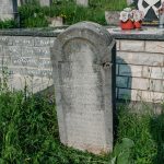 Споменик војнику Обрену на гробљу на Превији у Дубоком (фото Бојан Радојичић)