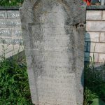 Споменик војнику Обрену на гробљу на Превији у Дубоком (фото Бојан Радојичић)