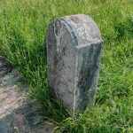 Споменик војнику Обрену на гробљу на Превији у Дубоком (фото Бојан Радојичић)