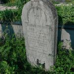 Споменик Јовиши Томановићу на гробљу на Превији у Дубоком (фото Бојан Радојичић)