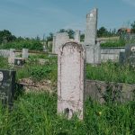 Споменик Малиши Узуновићу на гробљу на Превији у Дубоком (фото Бојан Радојичић)