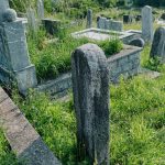 Споменик Малиши Узуновићу на гробљу на Превији у Дубоком (фото Бојан Радојичић)